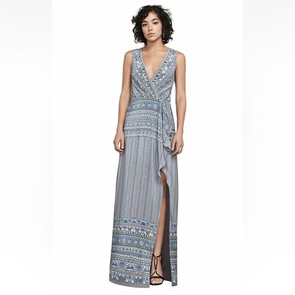 NWT $338 BCBG Max Azria Koko gown - Picture 4 of 11